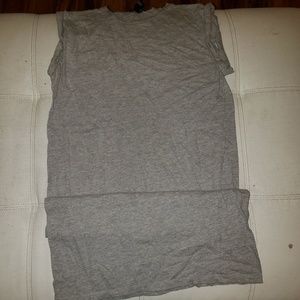 Sleeveless greaser Dress